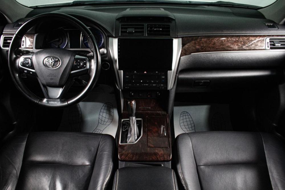 Toyota Camry VII (XV50) Рестайлинг 2 Сургут  - изображение 12