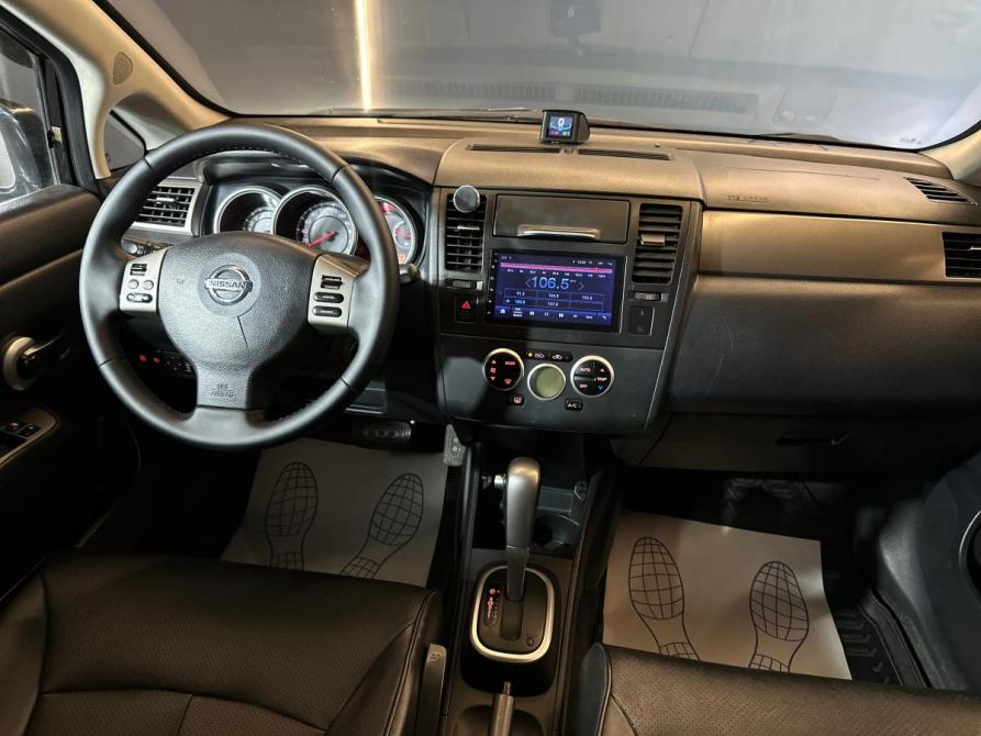 Nissan Tiida I Рестайлинг Уфа  - изображение 11