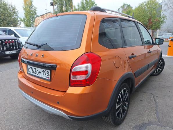 Lada (ВАЗ) Granta I Рестайлинг с пробегом 2020 года, цена 650 000 рублей, 152646 км, универсал, Автокод Объявления