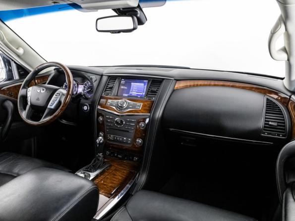 Infiniti QX80 I Рестайлинг с пробегом 2014 года, цена 2 399 000 рублей, 258302 км, внедорожник, Автокод Объявления