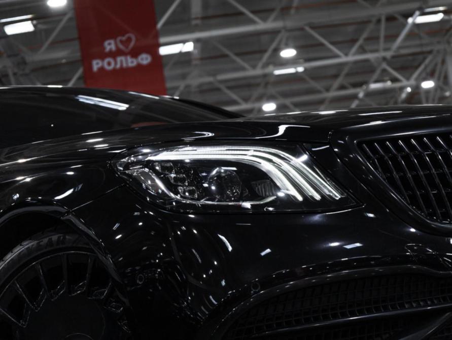 Mercedes-Benz Maybach S-Класс I (X222) Рестайлинг Санкт-Петербург  - изображение 6