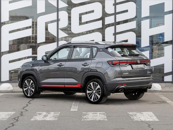 Changan CS35 Plus I Рестайлинг с пробегом 2024 года, цена 2 270 000 рублей, 15472 км, внедорожник, Автокод Объявления
