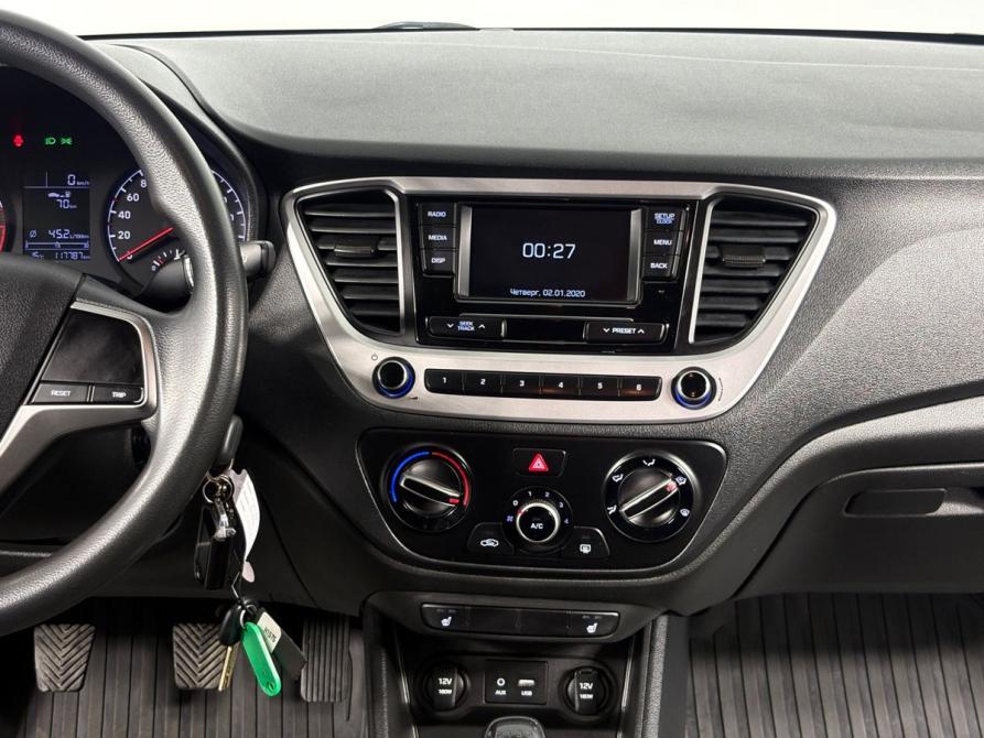 Hyundai Solaris II Борисоглебск  - изображение 14