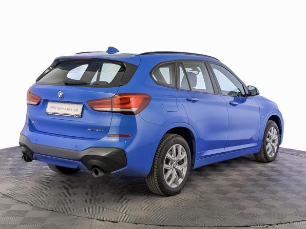 BMW X1 II (F48) Рестайлинг с пробегом 2021 года, цена 3 650 000 рублей, 92770 км, внедорожник, Автокод Объявления