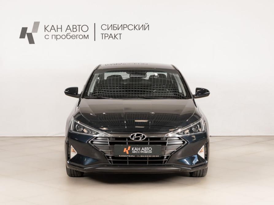 Hyundai Elantra VI (AD) Казань  - изображение 2
