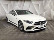 Mercedes-Benz CLS AMG III (C257) Москва  - изображение 30
