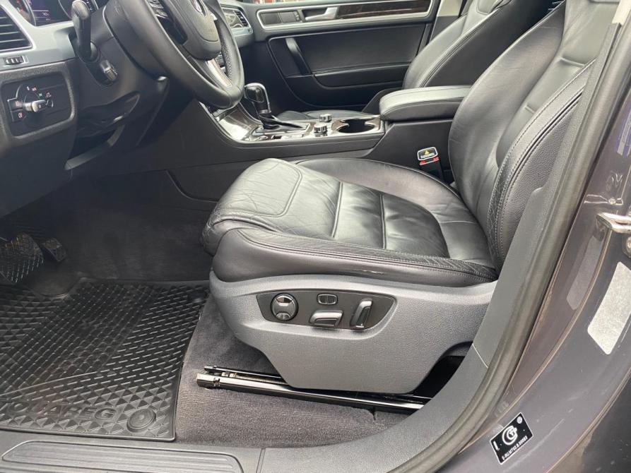 Volkswagen Touareg II Великий Новгород  - изображение 22