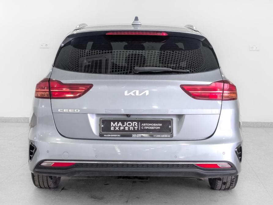 Kia Ceed III Рестайлинг Москва  - изображение 6