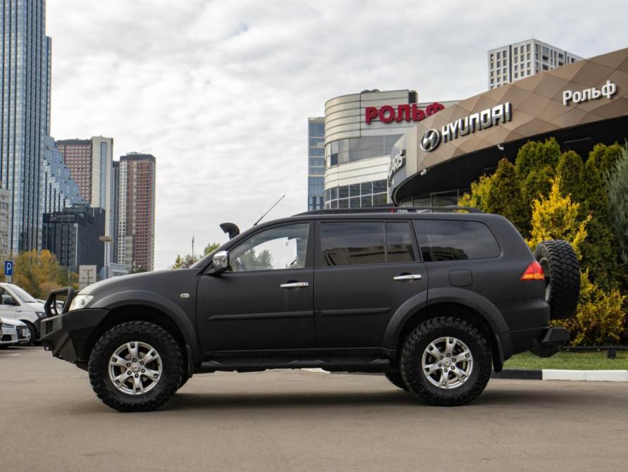 Mitsubishi Pajero Sport II Москва  - изображение 6