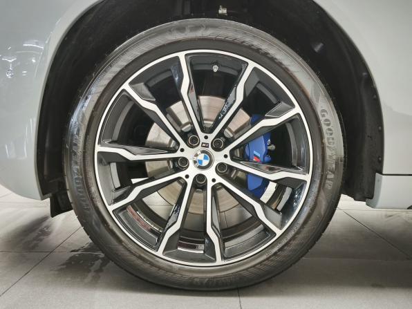 BMW X3 IV (G45/G48) с пробегом 2025 года, цена 6 552 000 рублей, 11642 км, внедорожник, Автокод Объявления