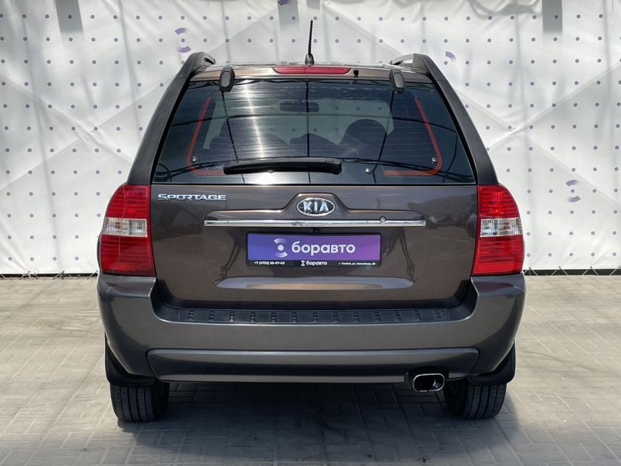 Kia Sportage II Тамбов  - изображение 6