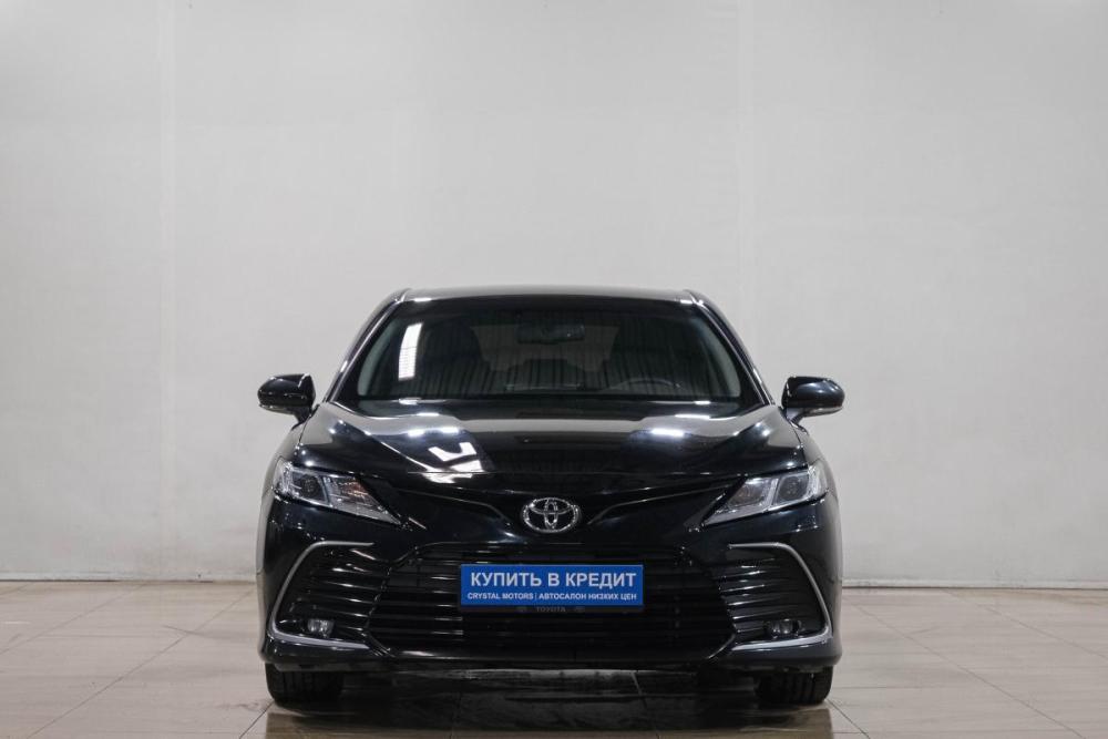 Toyota Camry VIII (XV70) Рестайлинг Новокузнецк  - изображение 2