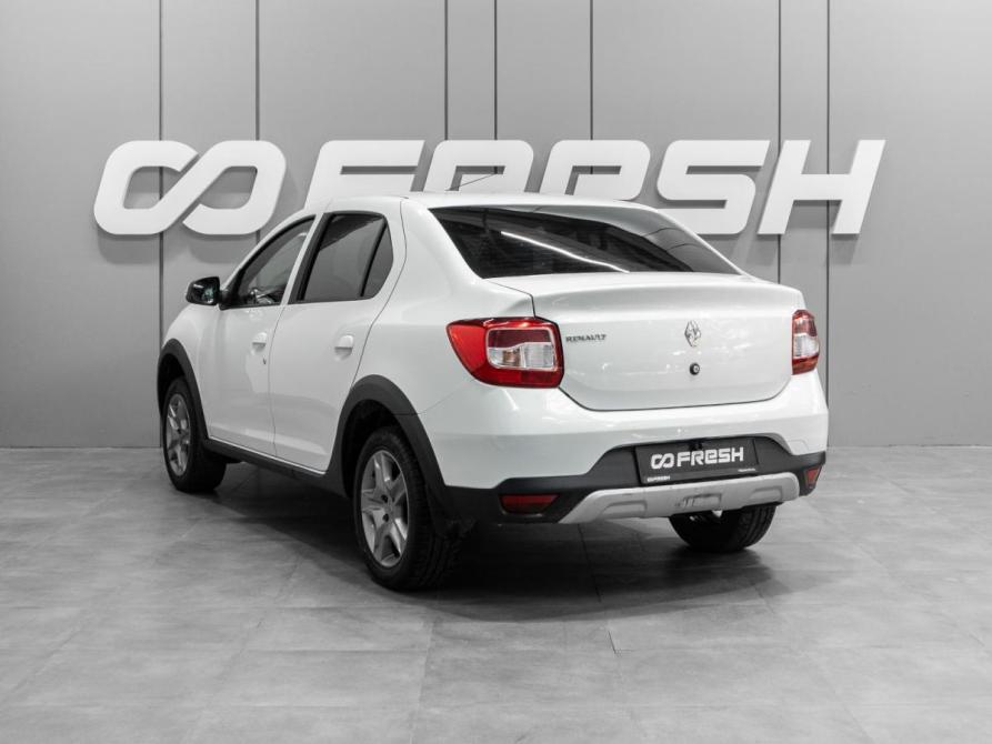 Renault Logan II Рестайлинг Тюмень  - изображение 2