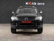 Volkswagen Touareg I Рестайлинг Екатеринбург  - изображение 17