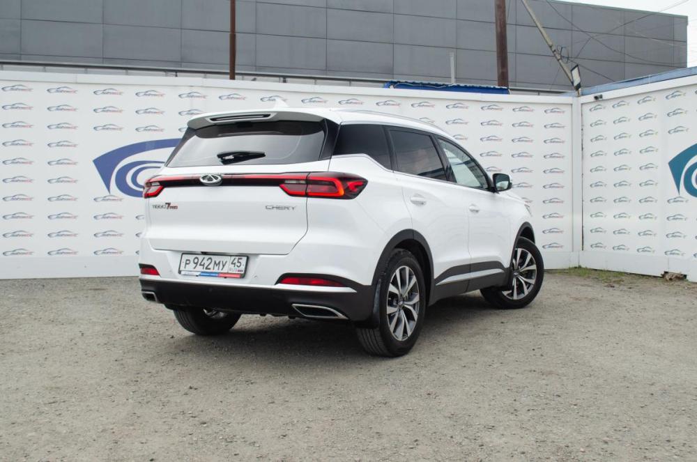 Chery Tiggo 7 Pro I Курган  - изображение 6