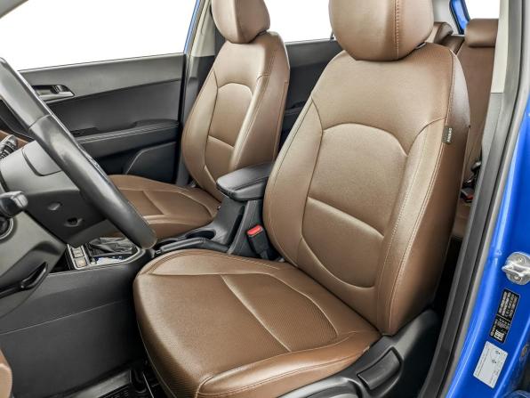 Hyundai Creta I Рестайлинг с пробегом 2020 года, цена 1 790 000 рублей, 152300 км, внедорожник, Автокод Объявления