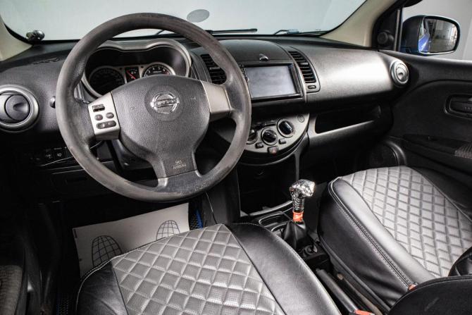 Nissan Note I с пробегом 2006 года, цена 439 000 рублей, 182500 км, хэтчбек, Автокод Объявления