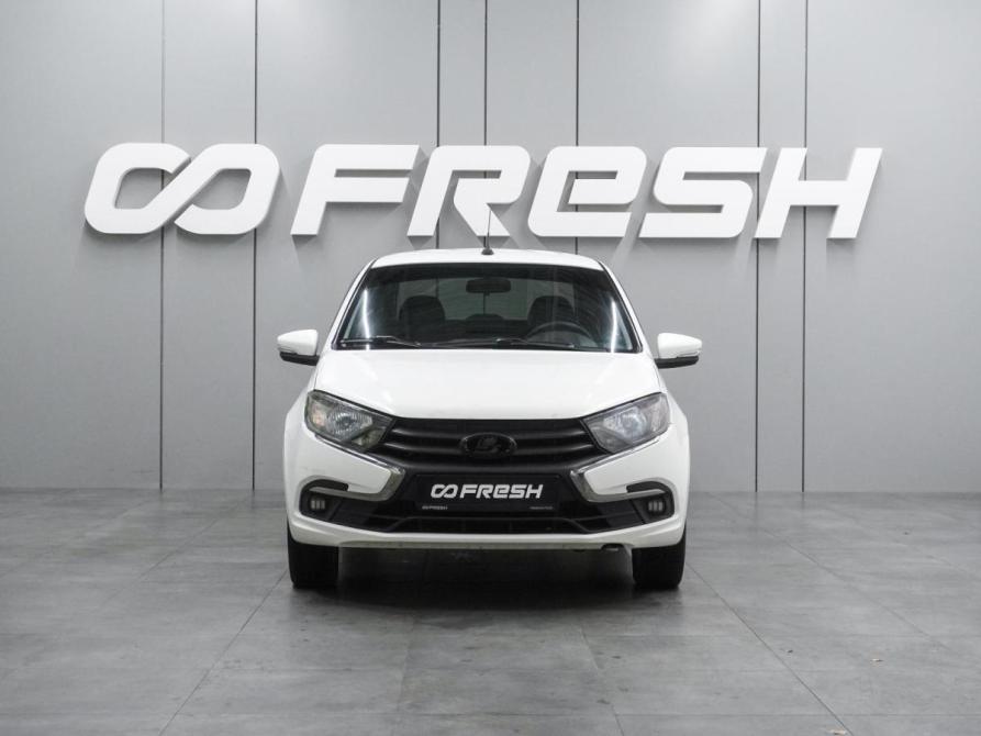 Lada (ВАЗ) Granta I Рестайлинг Воронеж  - изображение 3