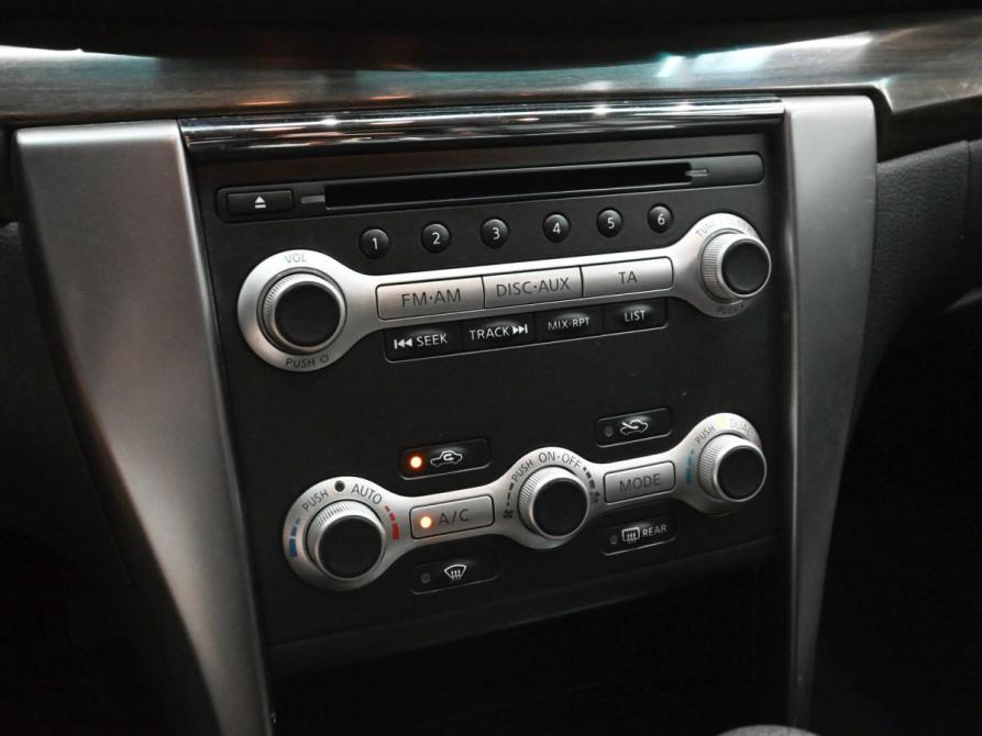 Nissan Teana II Рестайлинг Екатеринбург  - изображение 17