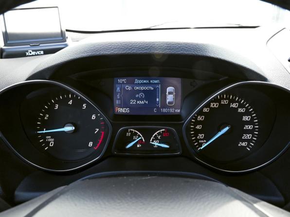 Ford Kuga II с пробегом 2014 года, цена 1 135 000 рублей, 180200 км, внедорожник, Автокод Объявления