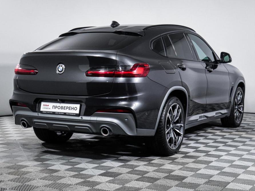 BMW X4 II (G02) Москва  - изображение 1