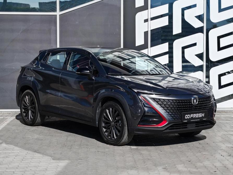 Changan UNI-T I Краснодар  - изображение 1