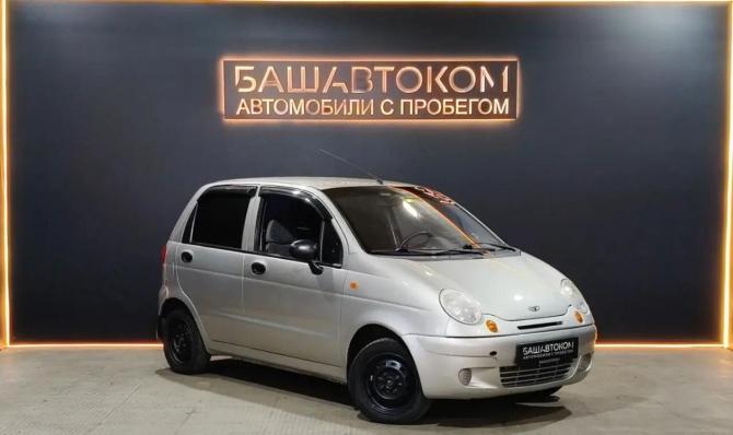 Daewoo Matiz I Рестайлинг с пробегом 2010 года, цена 275 000 рублей, 144100 км, хэтчбек, Автокод Объявления