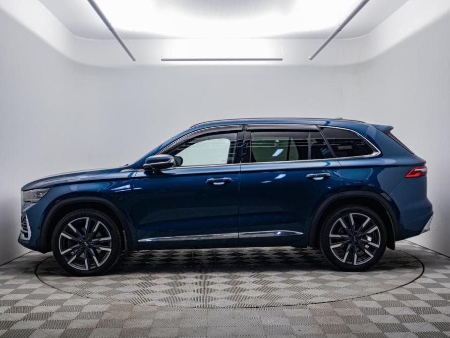 Geely Monjaro I Москва  - изображение 2