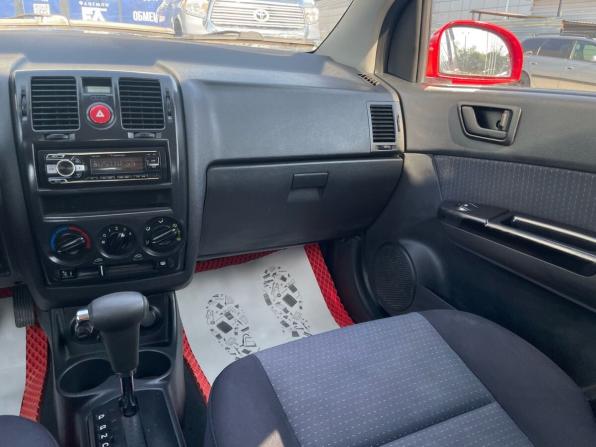 Hyundai Getz I Рестайлинг с пробегом 2008 года, цена 625 000 рублей, 157000 км, хэтчбек, Автокод Объявления