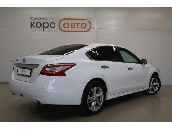 Nissan Teana III (L33) с пробегом 2015 года, цена 1 129 000 рублей, 205872 км, седан, Автокод Объявления
