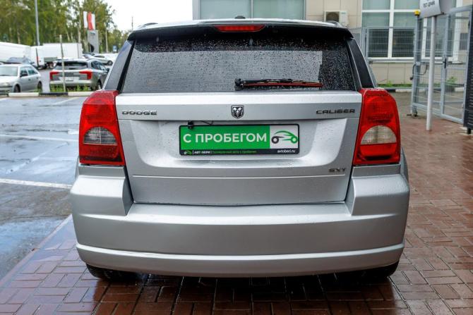 Dodge Caliber I Рестайлинг с пробегом 2010 года, цена 526 000 рублей, 124434 км, хэтчбек, Автокод Объявления