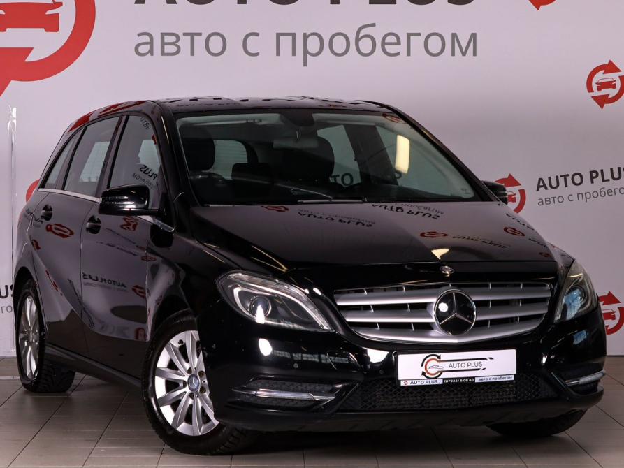 Mercedes-Benz B-Класс II (W246) Минеральные Воды  - изображение 1