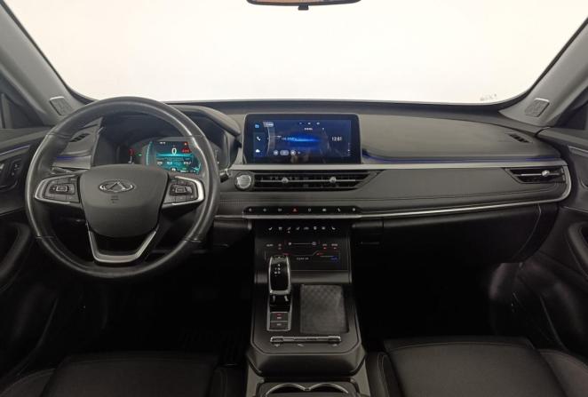 Chery Tiggo 7 Pro I с пробегом 2022 года, цена 1 470 000 рублей, 60513 км, внедорожник, Автокод Объявления