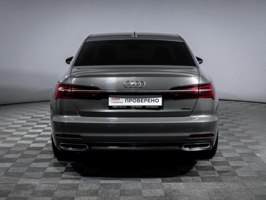 Audi A6 V (C8) Москва  - изображение 6