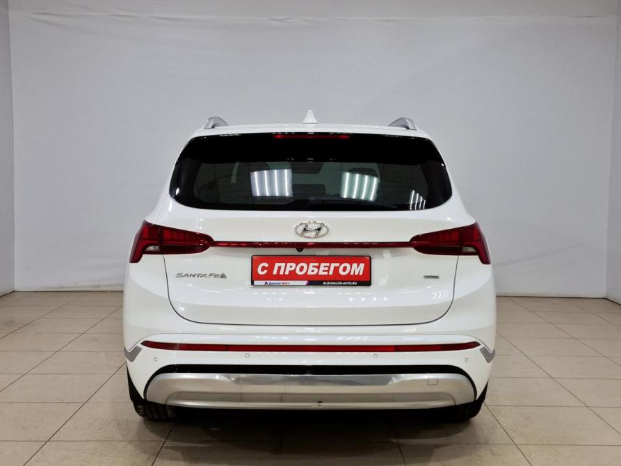 Hyundai Santa Fe IV Рестайлинг Альметьевск  - изображение 5