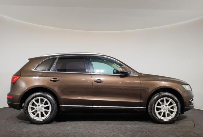 Audi Q5 I (8R) Рестайлинг с пробегом 2012 года, цена 1 799 000 рублей, 175451 км, внедорожник, Автокод Объявления
