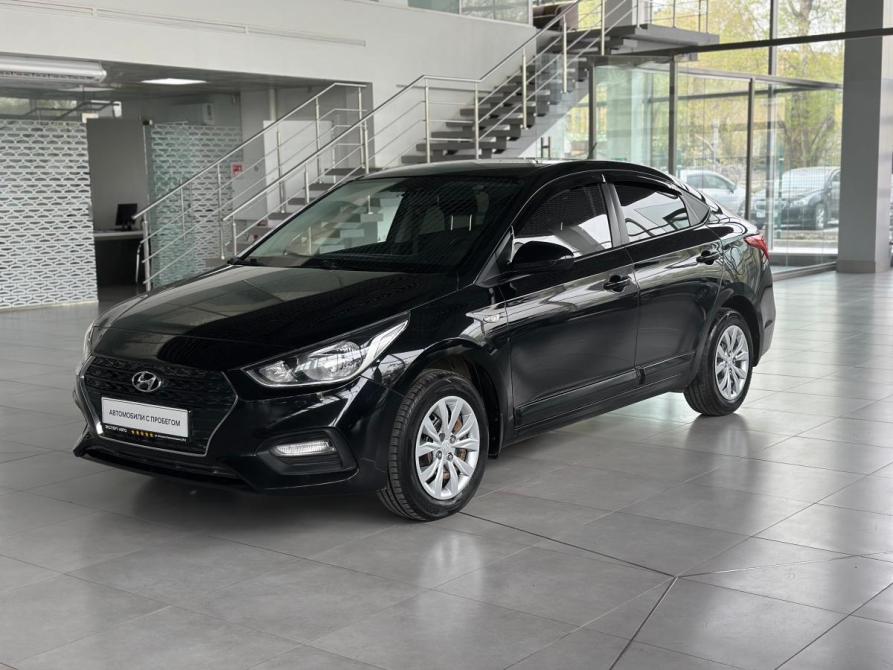 Hyundai Solaris II Новосибирск  - изображение 15