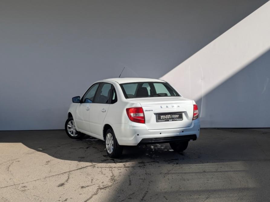 Lada (ВАЗ) Granta I Рестайлинг Москва  - изображение 15