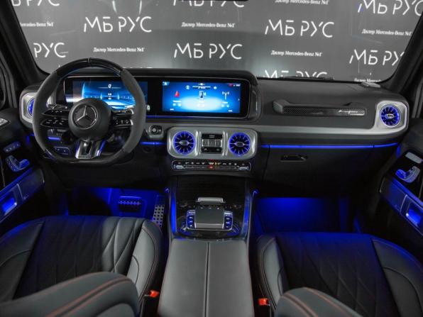 Новый Mercedes-Benz G-Класс AMG II (W465) Рестайлинг 2025 года, цена 32 100 000 рублей, внедорожник, Автокод Объявления