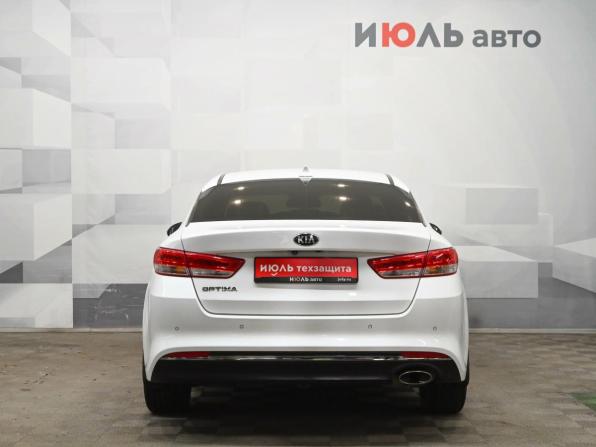 Kia Optima IV с пробегом 2018 года, цена 1 990 000 рублей, 137676 км, седан, Автокод Объявления