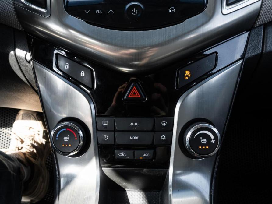 Chevrolet Cruze I Рестайлинг Ставрополь  - изображение 15