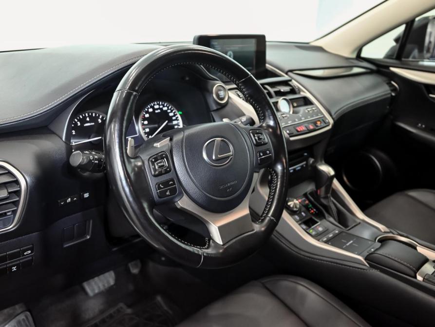 Lexus NX I Рестайлинг Екатеринбург  - изображение 15