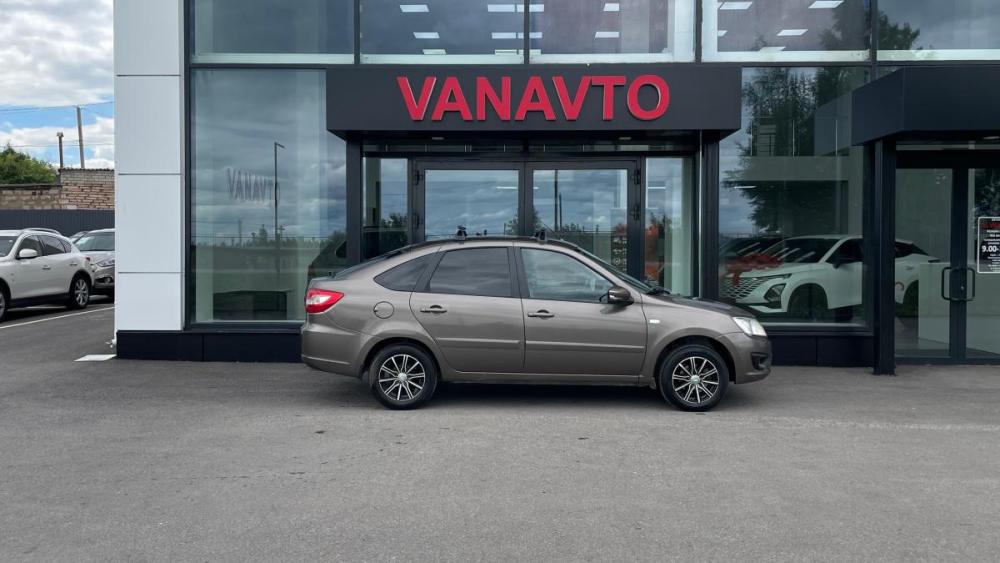 Lada (ВАЗ) Granta I Азнакаево  - изображение 6