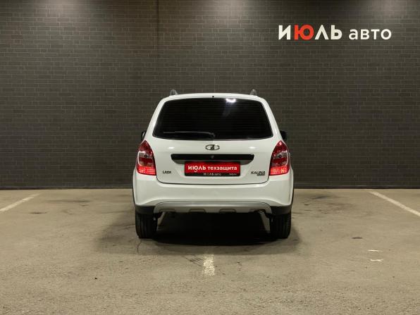 Lada (ВАЗ) Kalina II с пробегом 2018 года, цена 700 000 рублей, 55817 км, универсал, Автокод Объявления