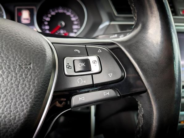 Volkswagen Tiguan II с пробегом 2017 года, цена 1 850 000 рублей, 182181 км, внедорожник, Автокод Объявления