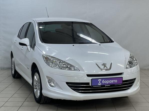 Peugeot 408 I с пробегом 2013 года, цена 570 000 рублей, 120478 км, седан, Автокод Объявления
