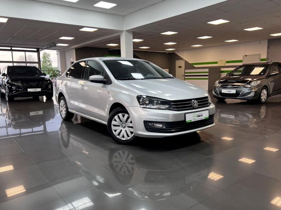 Volkswagen Polo V Рестайлинг Тверь  - изображение 6