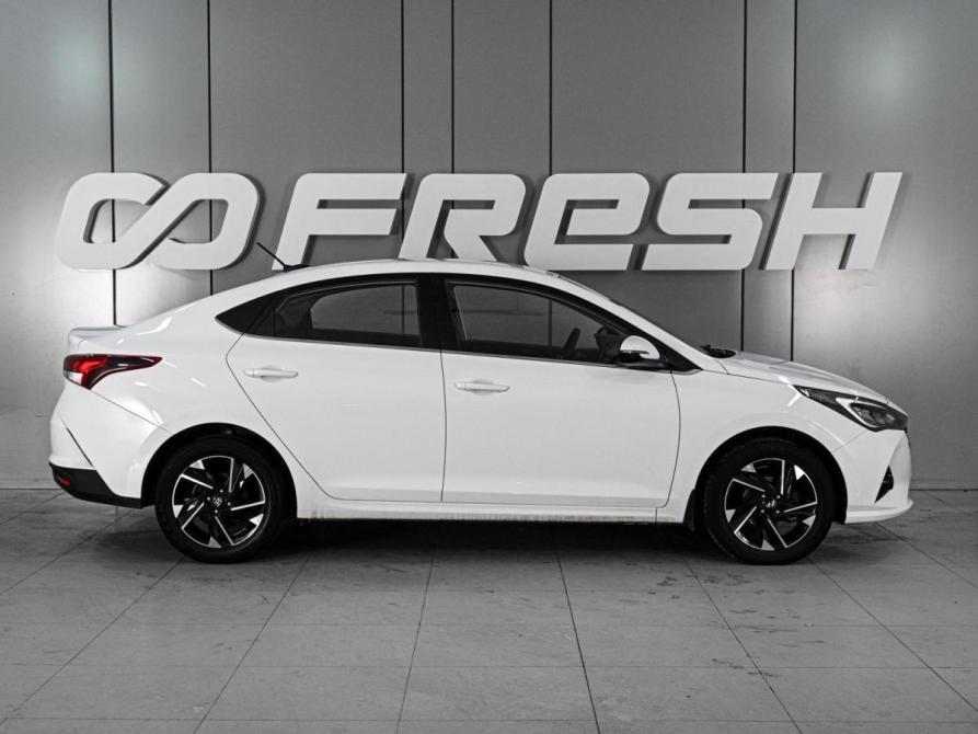 Hyundai Solaris II Рестайлинг Ростов-на-Дону  - изображение 5