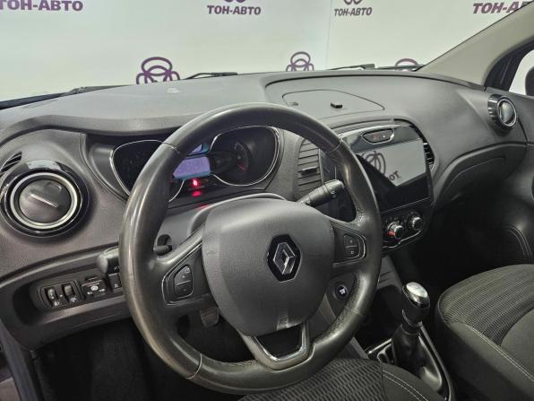 Renault Kaptur I с пробегом 2018 года, цена 1 515 000 рублей, 174272 км, внедорожник, Автокод Объявления