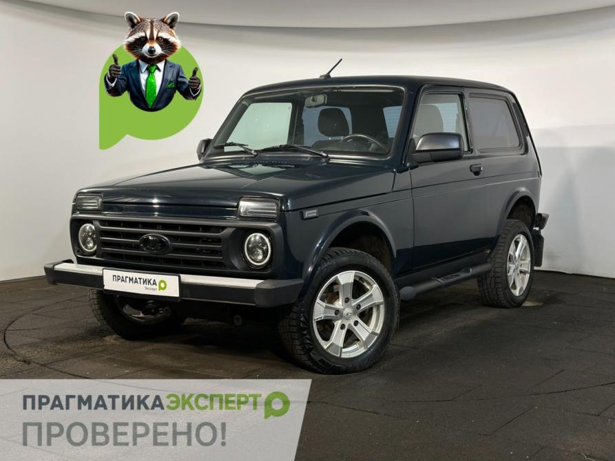 Lada (ВАЗ) Niva Legend Великий Новгород  - изображение 1
